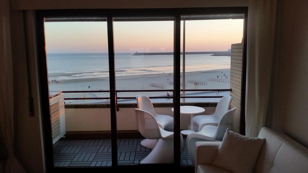 Porto Sea Apartments Matosinhos  Quarto foto