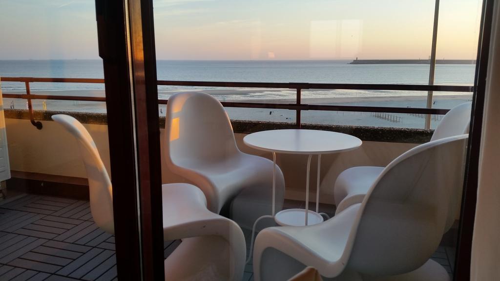 Porto Sea Apartments Matosinhos  Quarto foto