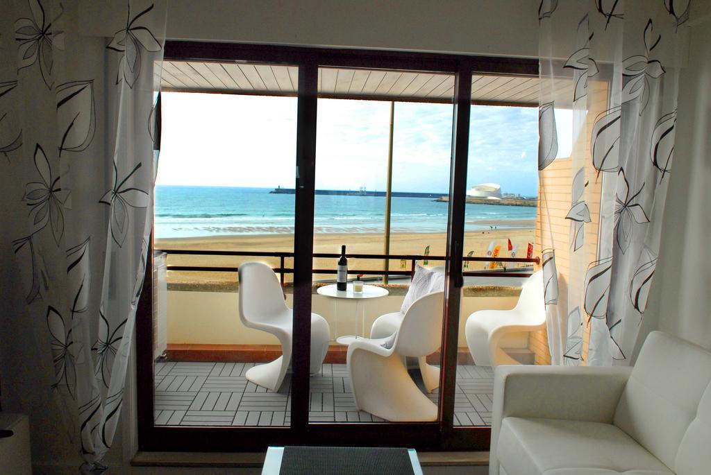 Porto Sea Apartments Matosinhos  Exterior foto