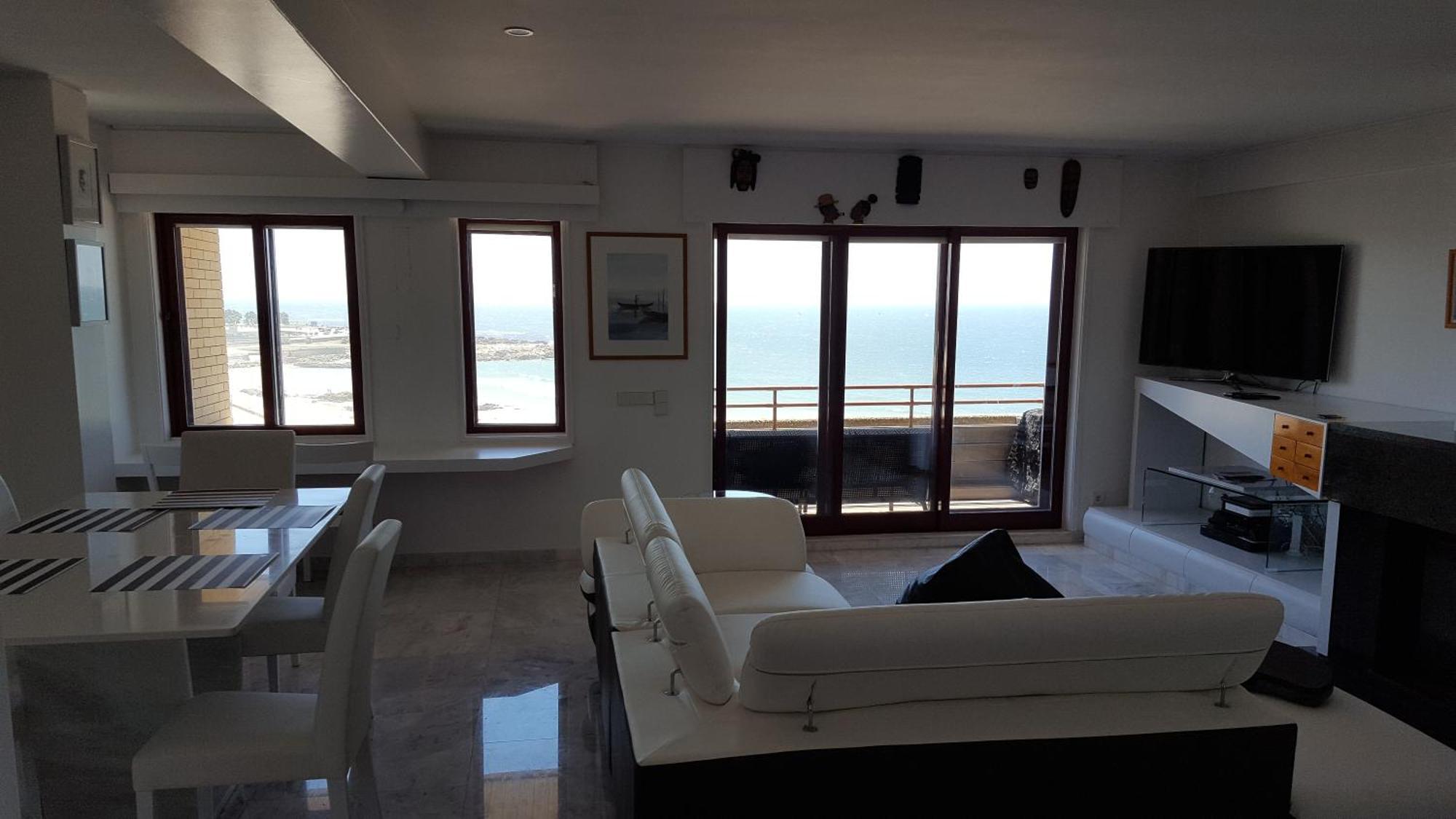 Porto Sea Apartments Matosinhos  Exterior foto