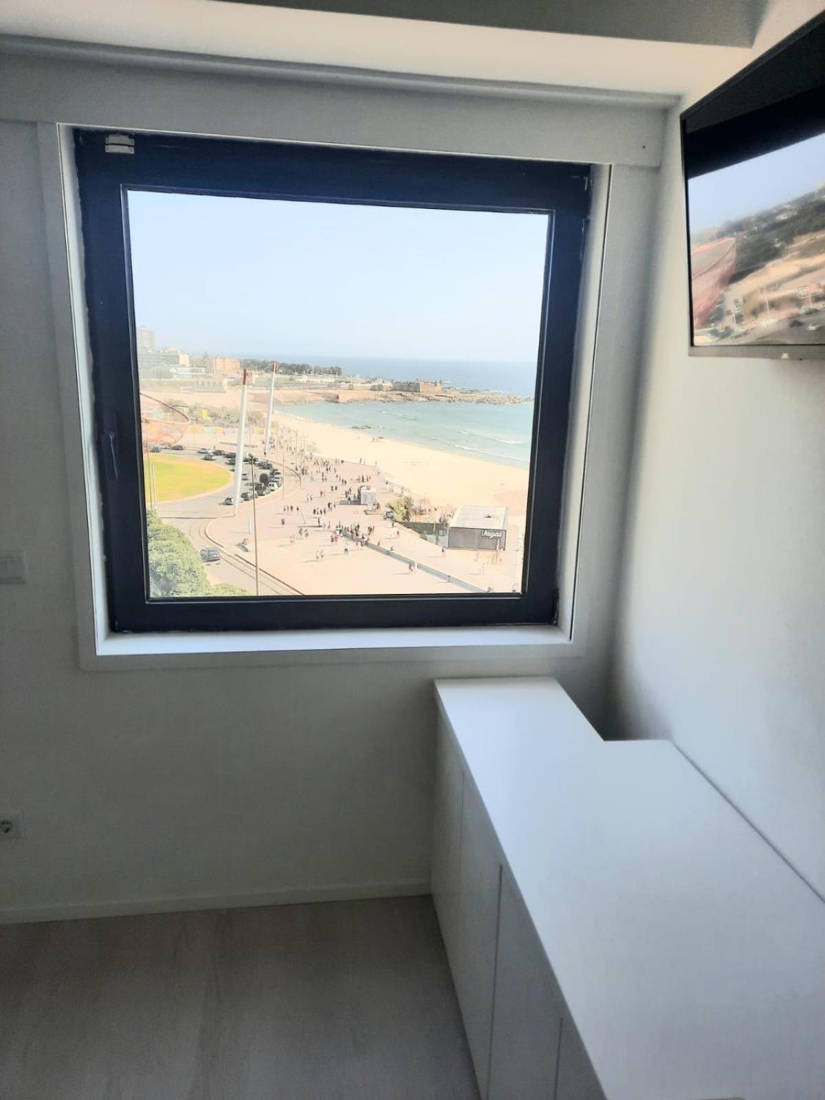 Porto Sea Apartments Matosinhos  Exterior foto