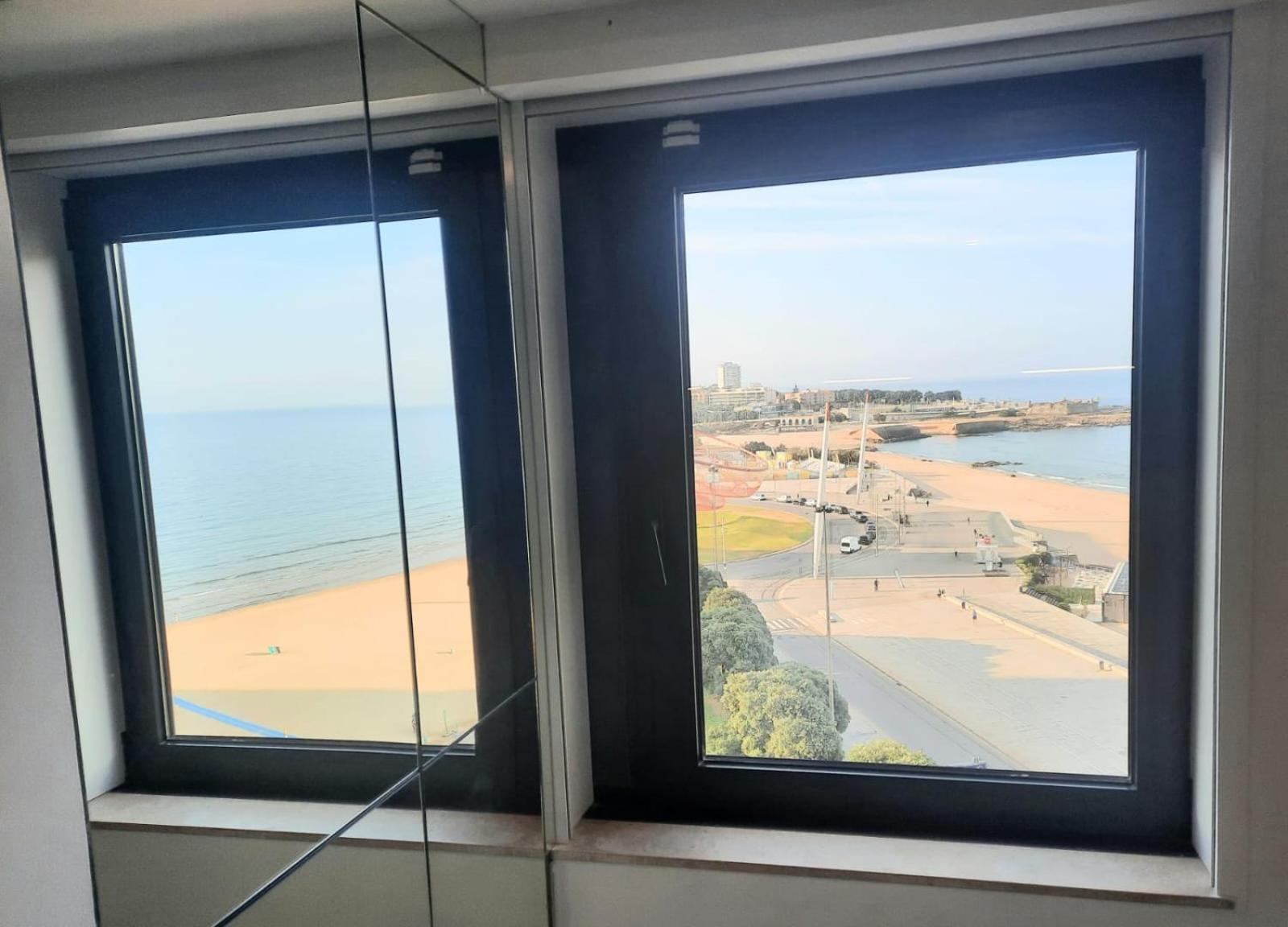 Porto Sea Apartments Matosinhos  Exterior foto
