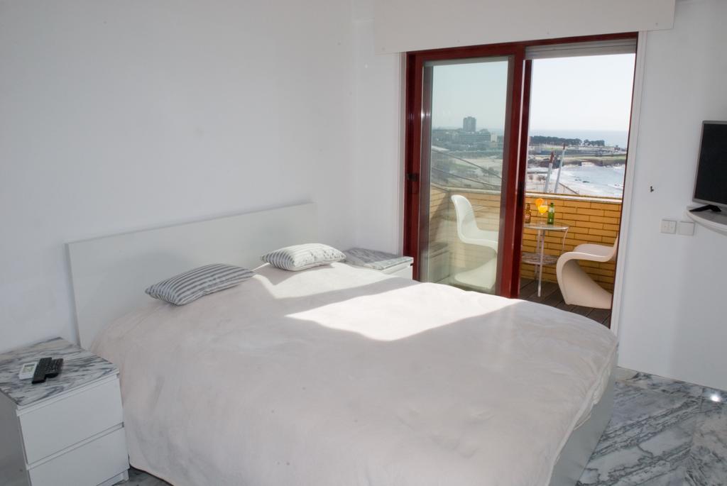 Porto Sea Apartments Matosinhos  Exterior foto