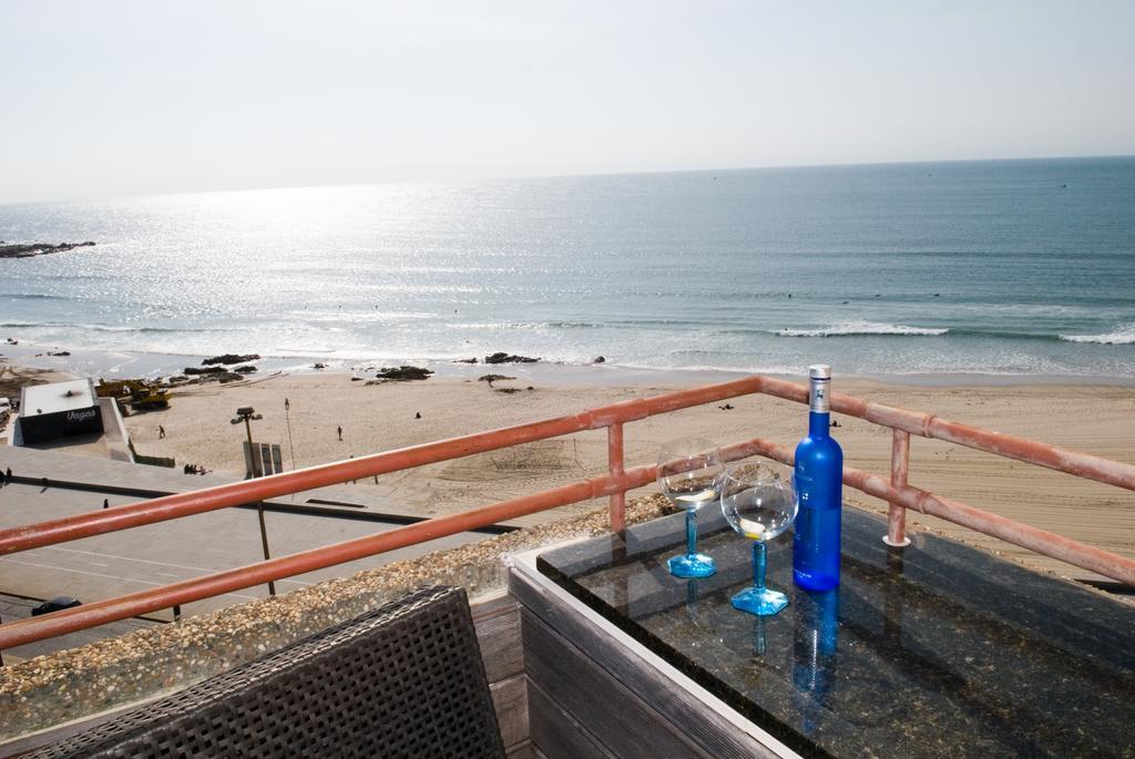 Porto Sea Apartments Matosinhos  Exterior foto