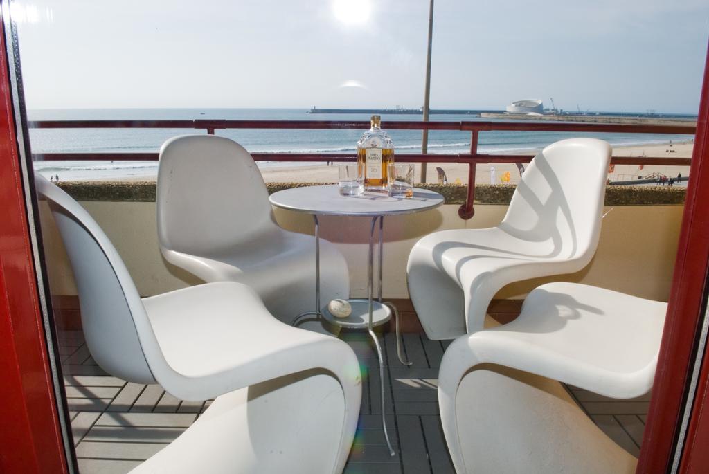 Porto Sea Apartments Matosinhos  Exterior foto