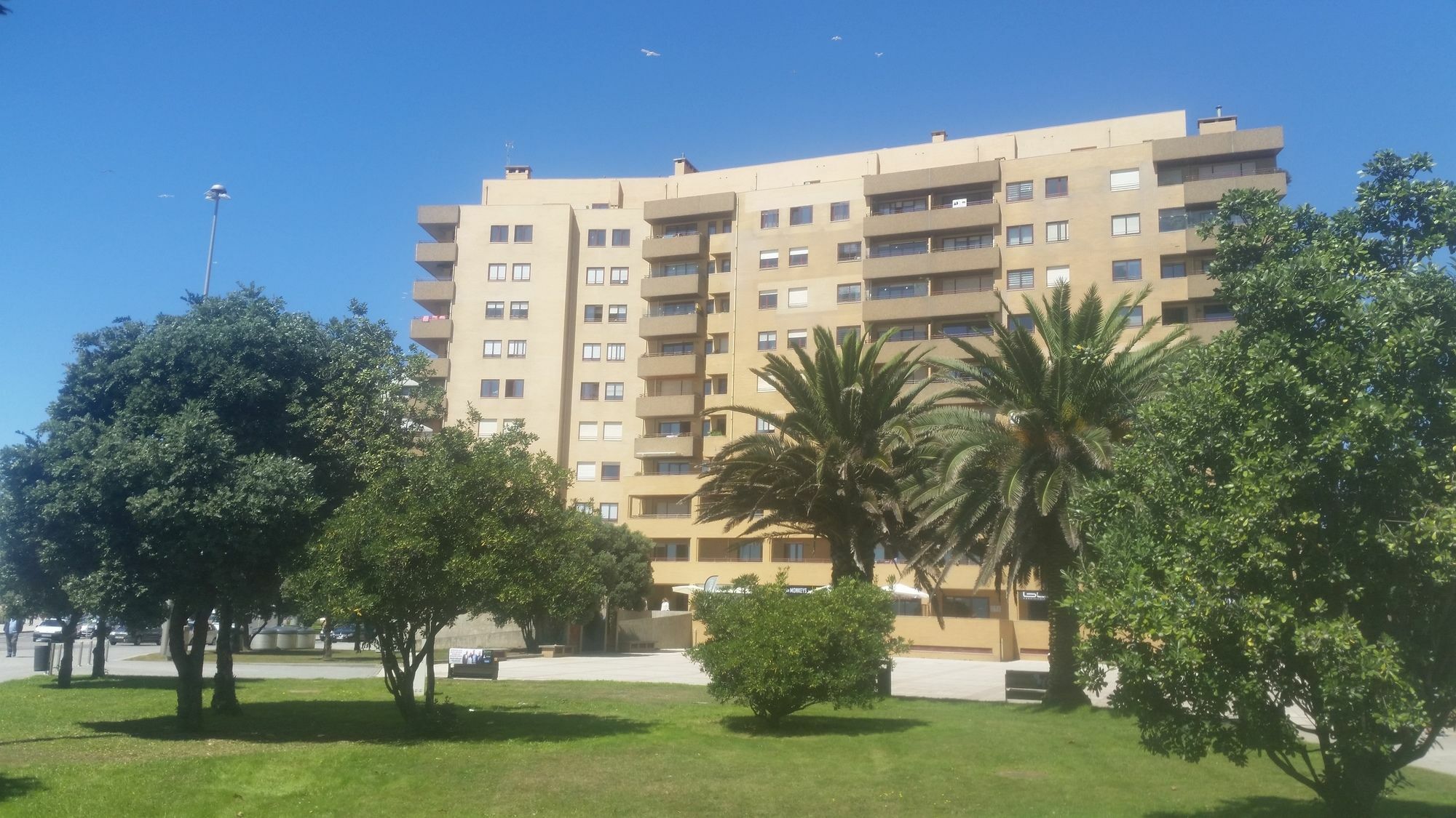 Porto Sea Apartments Matosinhos  Exterior foto