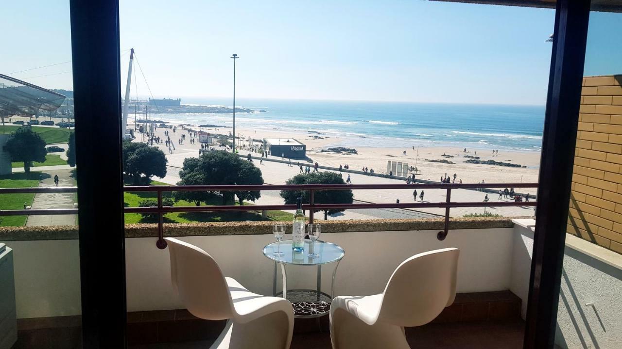 Porto Sea Apartments Matosinhos  Exterior foto